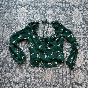 Abercrombie and Fitch Blouse